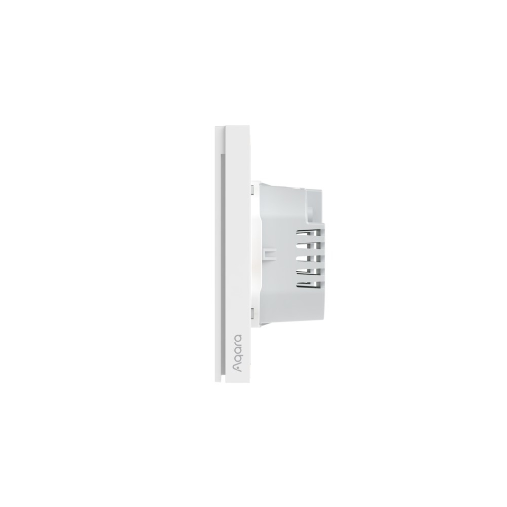 Aqara WS-EUK03 Smart Wall Switch H1 (with neutral, single rocker)